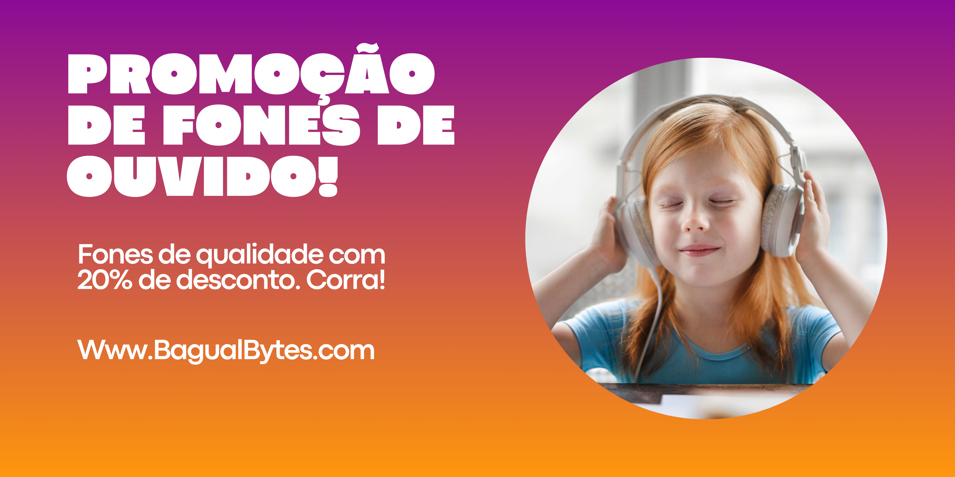 Banner central BagualBytes