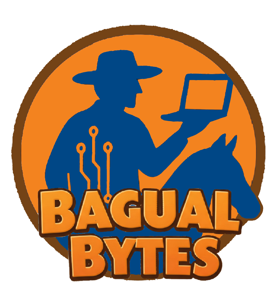 Logo BagualBytes Footer